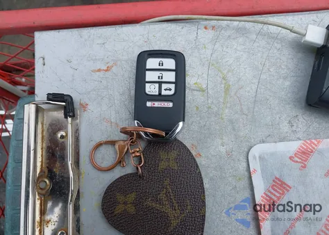 2017 Honda Accord Ex-L from USA, damaged, VIN 1HGCT1B82HA007701